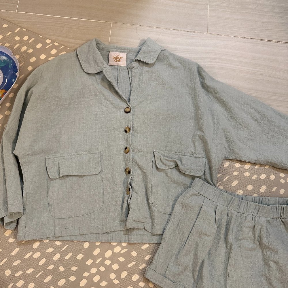 Lullaby Club Lounge Set